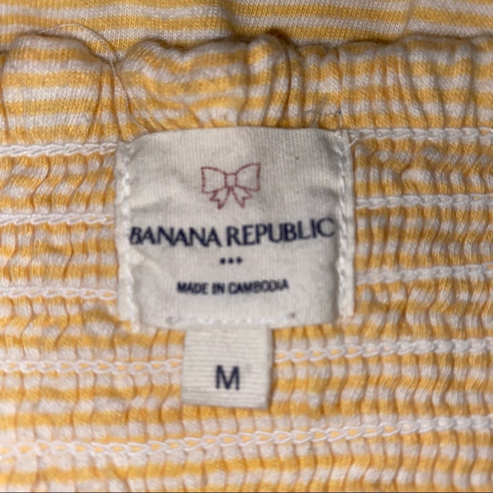 Striped Tank Top - Picture 2 of 5